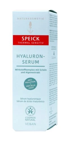 Speick Thermal Sensitiv Hyaluron Serum - 15 Ml