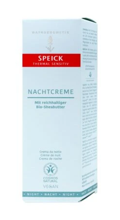 Bestseller 13 Speick Thermal Sensitiv Nachtcreme - 50 Ml