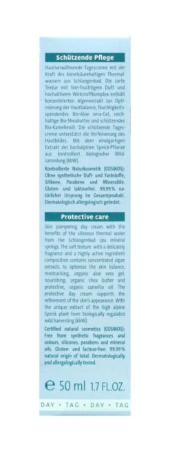 Speick Thermal Sensitiv Tagescreme - 50 Ml -Compo Verkäufe Speick20Thermal20Sensitiv20Tagescreme 24603 L01
