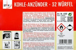 Compo Verkäufe -Compo Verkäufe Styx20Kohleanzuender20205020g 43730 H01