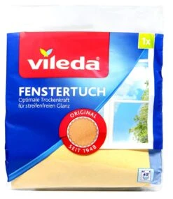 Vileda Fenstertuch - 39 X 36 Cm