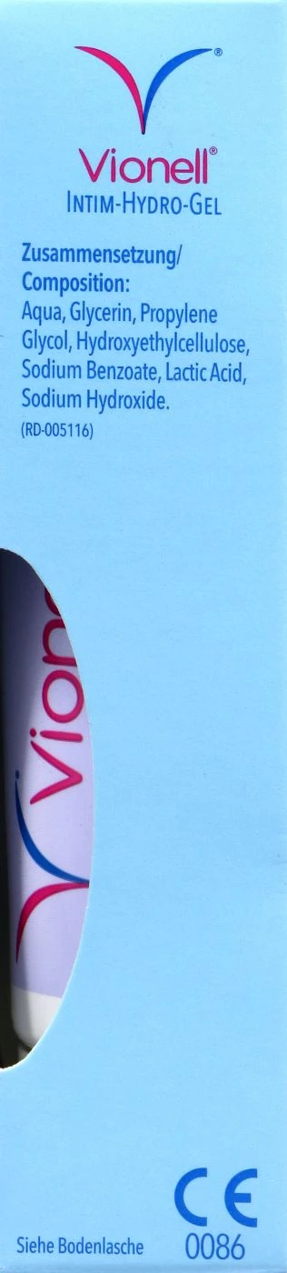 Vionell Intim Hydro-Gel - 30 Ml 2 Vionell Intim Hydro-Gel - 30 Ml - Image 2