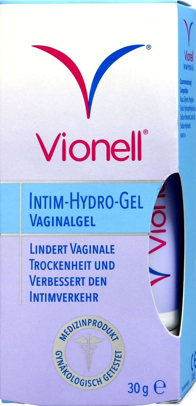 Vionell Intim Hydro-Gel - 30 Ml 1 Vionell Intim Hydro-Gel - 30 Ml