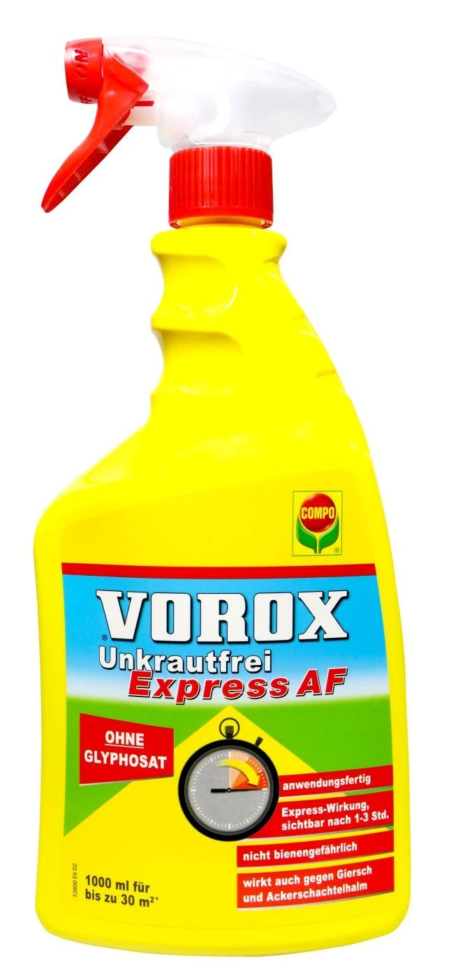 Vorox Unkrautfrei Express AF - 1 L 1 Vorox Unkrautfrei Express AF - 1 L