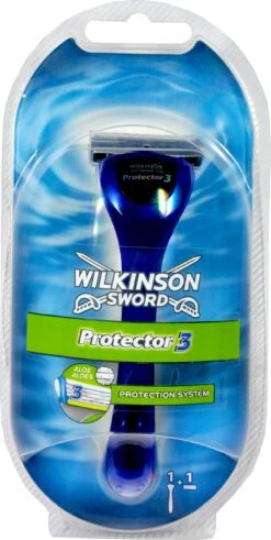 Wilkinson Protection 3 - Rasierer