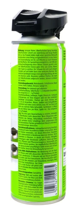Terrasan Silberfischchen Spray - 300 Ml -Compo Verkäufe terrasan20Silberfischchen20Spray 34306 H01